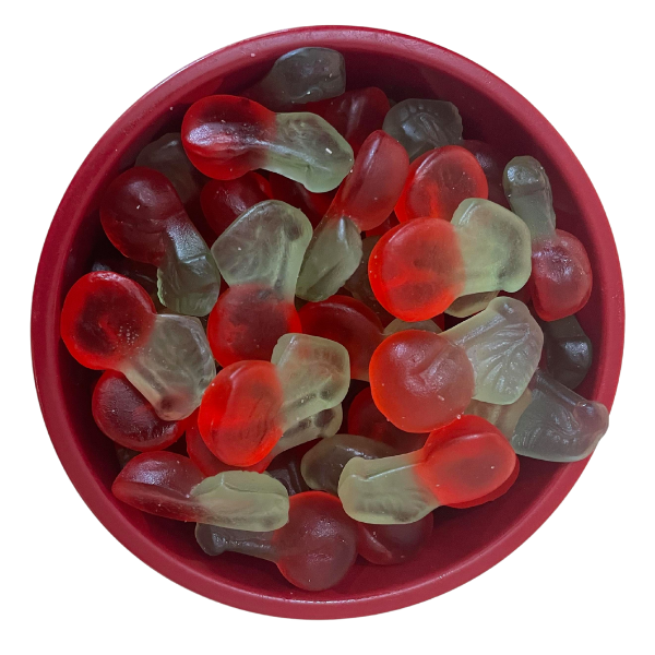 198. Candyland Sukkerfri Kirsebær