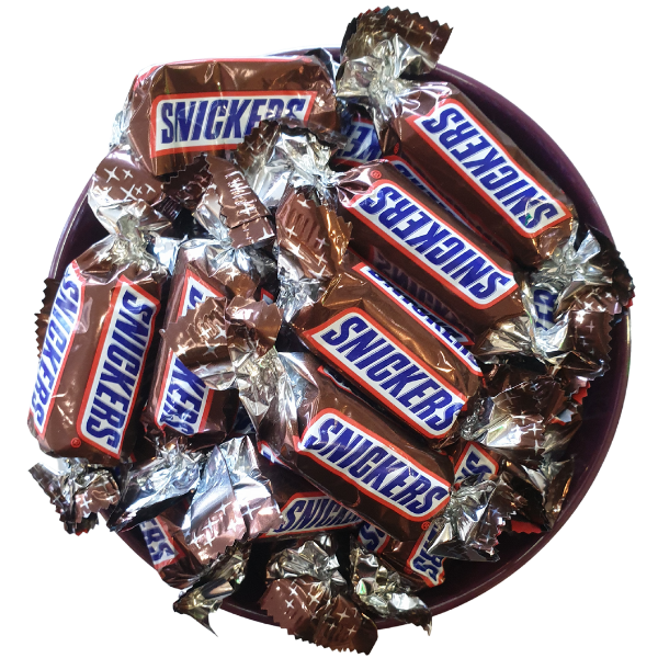 284. Mini Snickers