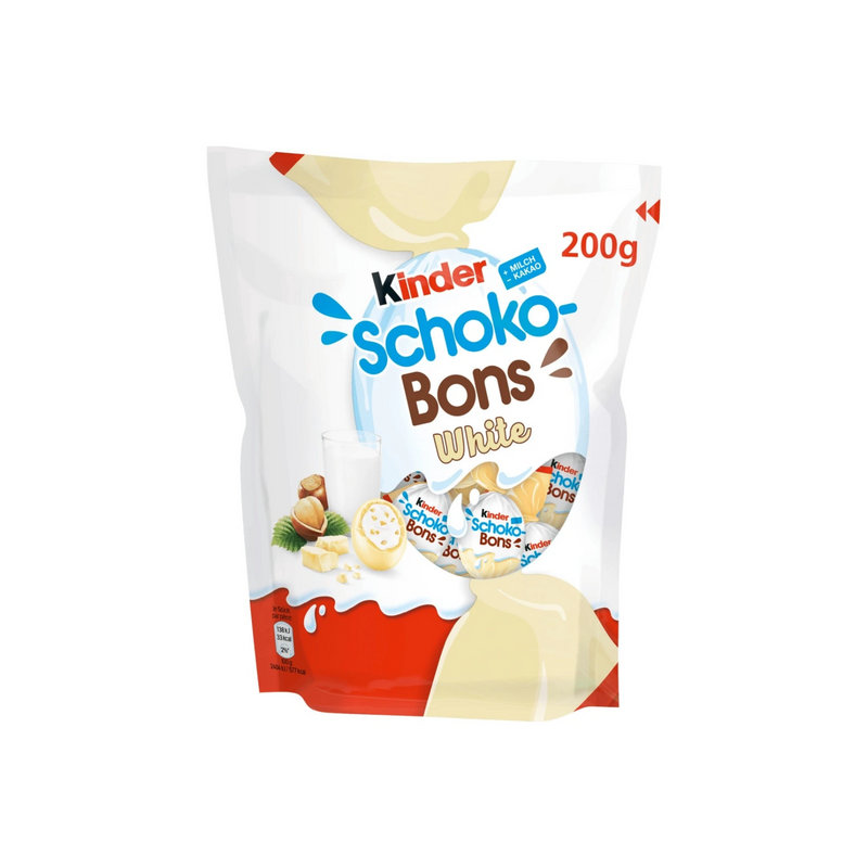 Schoko Bons Hvid
