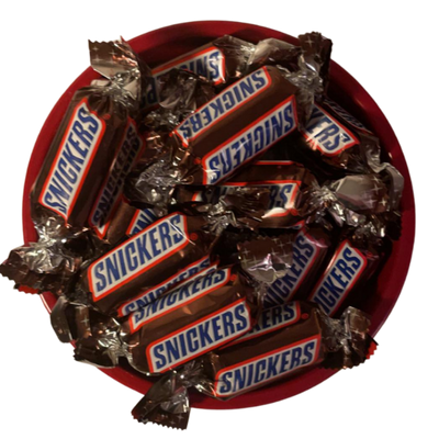 284. Mini Snickers
